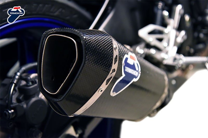 YAMAHA MT10 – CARBON SLIP ON 3