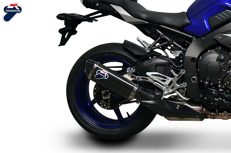 YAMAHA MT10 – CARBON SLIP ON 2