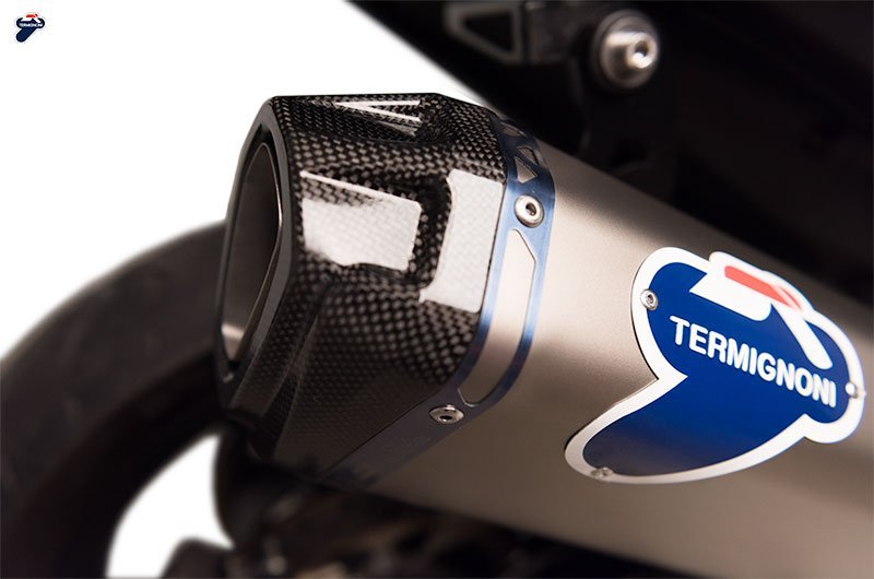 Complete Exhaust System For 2017 – 2019 YAMAHA TMAX 530-560 5