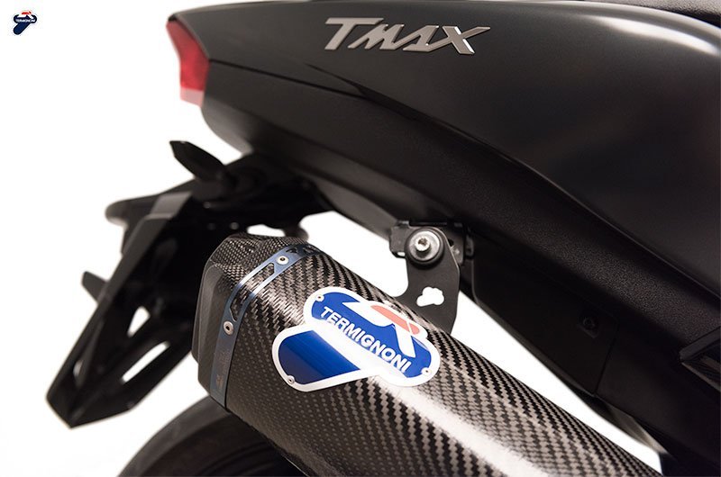 YAMAHA T MAX 530 – T MAX 560 ONLY VERSION RACING – FULL SYSTEM CARBON 2
