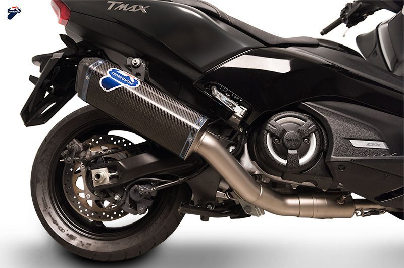 YAMAHA T MAX 530 – T MAX 560 ONLY VERSION RACING – FULL SYSTEM CARBON 4