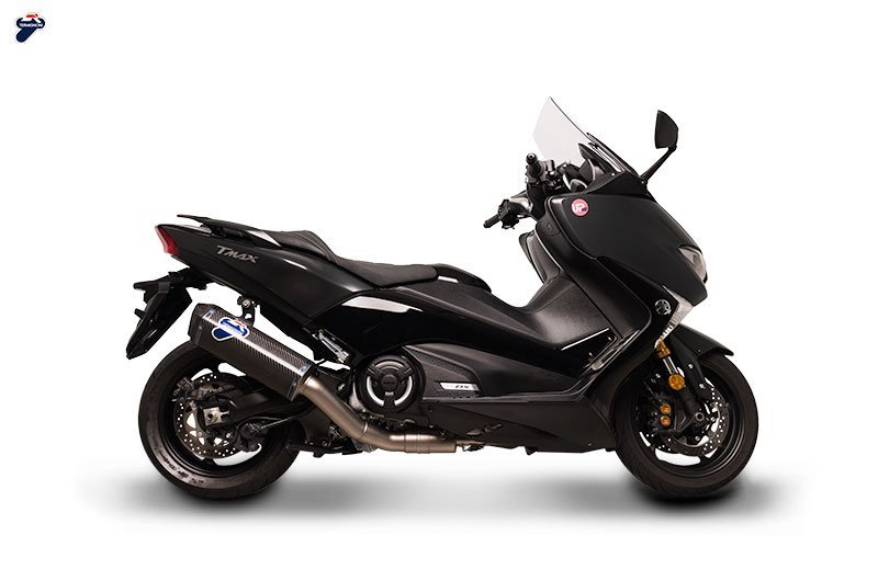 YAMAHA T MAX 530 - T MAX 560 ONLY VERSION RACING - FULL SYSTEM CARBON
