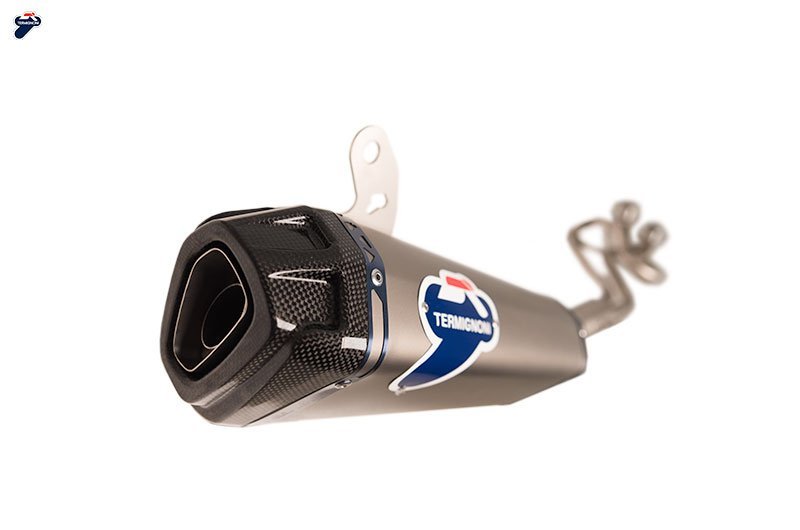 Complete Exhaust System For 2017 – 2019 YAMAHA TMAX 530-560 3