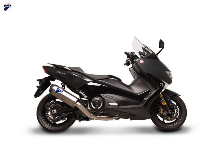 Complete Exhaust System For 2017 - 2019 YAMAHA TMAX 530-560