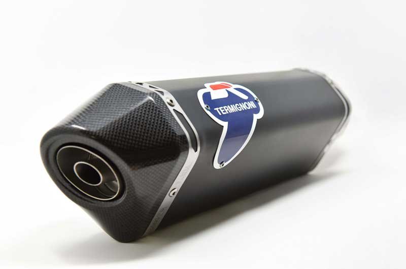 YAMAHA XMAX 300 SLIP ON SILENCER 4