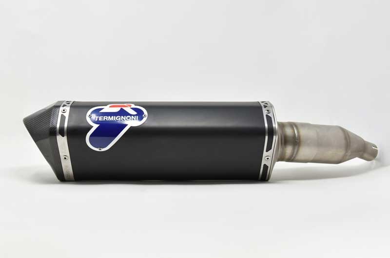 YAMAHA XMAX 300 SLIP ON SILENCER 3