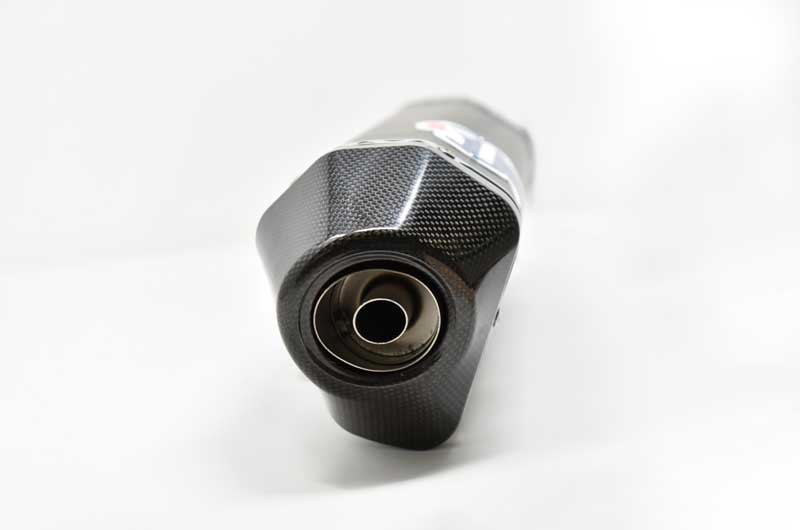 YAMAHA XMAX 300 SLIP ON SILENCER 2