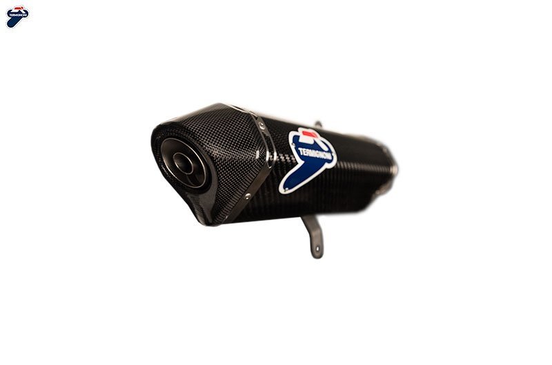 YAMAHA XMAX 300 – CARBON SLIP ON 3