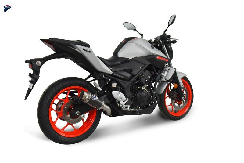YAMAHA R3-MT3 – SLIP ON SO05 GP CLASSIC+LINK 3