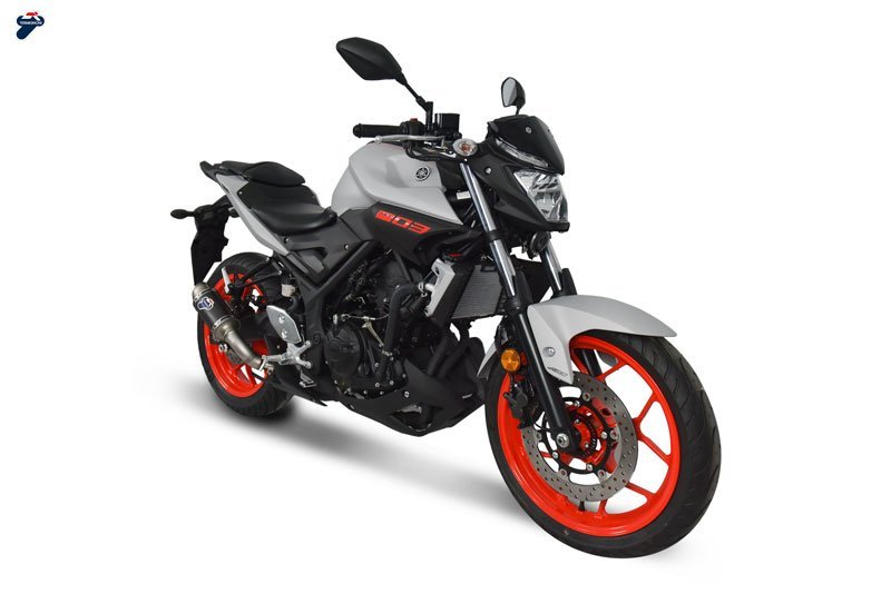 YAMAHA R3-MT3 – SLIP ON SO05 GP CLASSIC+LINK 2