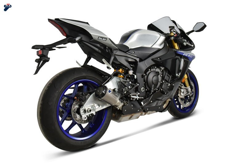 YAMAHA R1 CAT – SLIP ON SO02 GP2R – RHT+LINK 3
