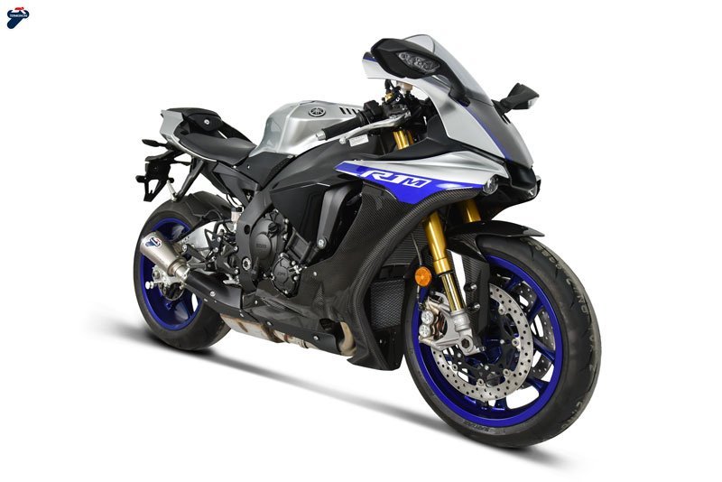 YAMAHA R1 CAT – SLIP ON SO02 GP2R – RHT+LINK 2