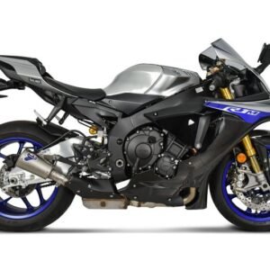 YAMAHA R1 CAT - SLIP ON SO03 GP2R-R+LINK