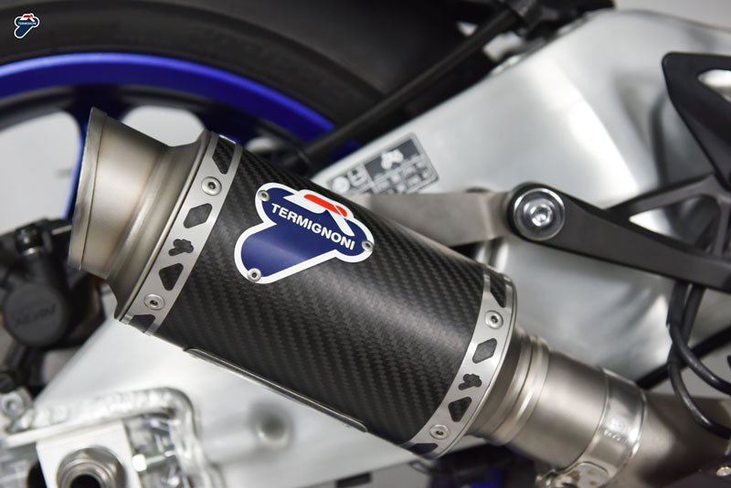 YAMAHA R1 CAT – SLIP ON SO05 GP CLASSIC+LINK 5