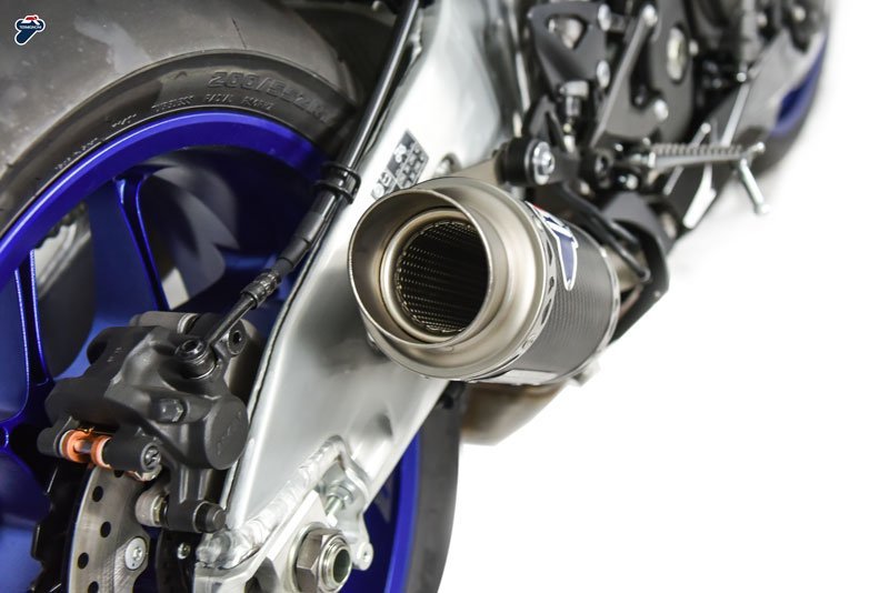 YAMAHA R1 CAT – SLIP ON SO05 GP CLASSIC+LINK 4