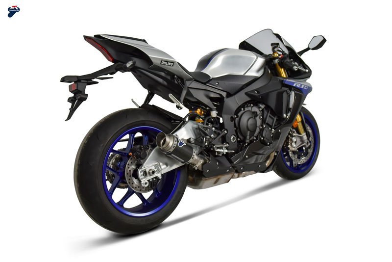 YAMAHA R1 CAT – SLIP ON SO05 GP CLASSIC+LINK 3
