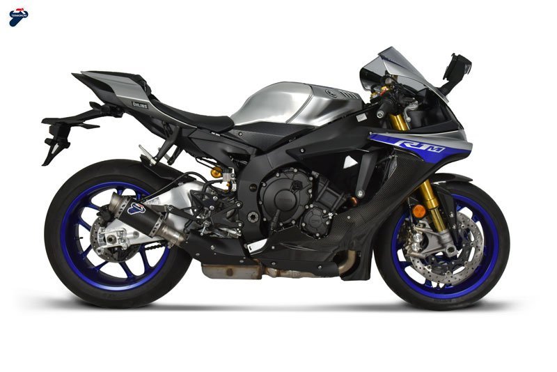 YAMAHA R1 CAT - SLIP ON SO05 GP CLASSIC+LINK