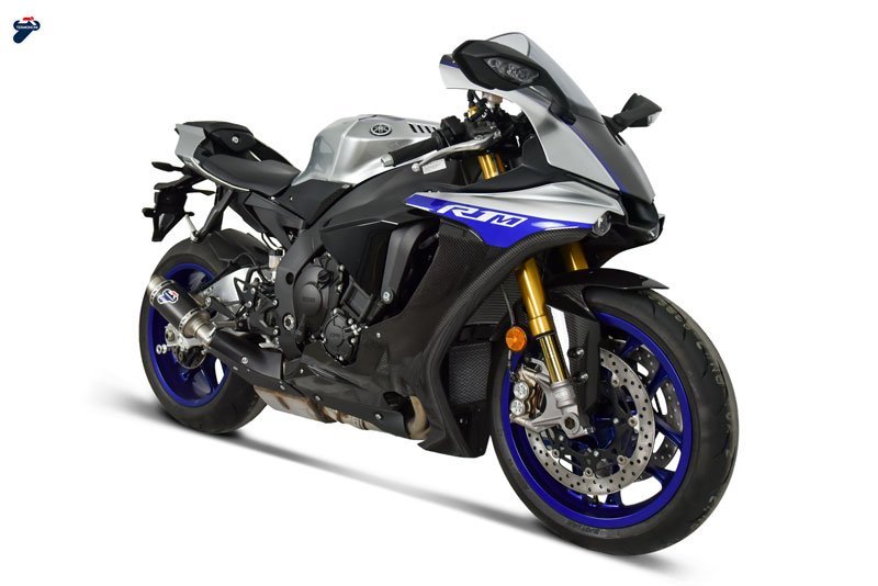 YAMAHA R1 CAT – SLIP ON SO05 GP CLASSIC+LINK 2