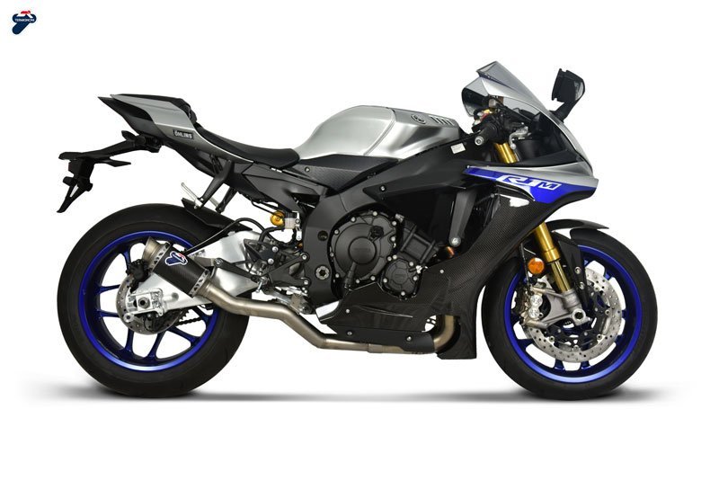 YAMAHA R1 DECAT - SLIP ON SO05 GP CLASSIC+DECAT