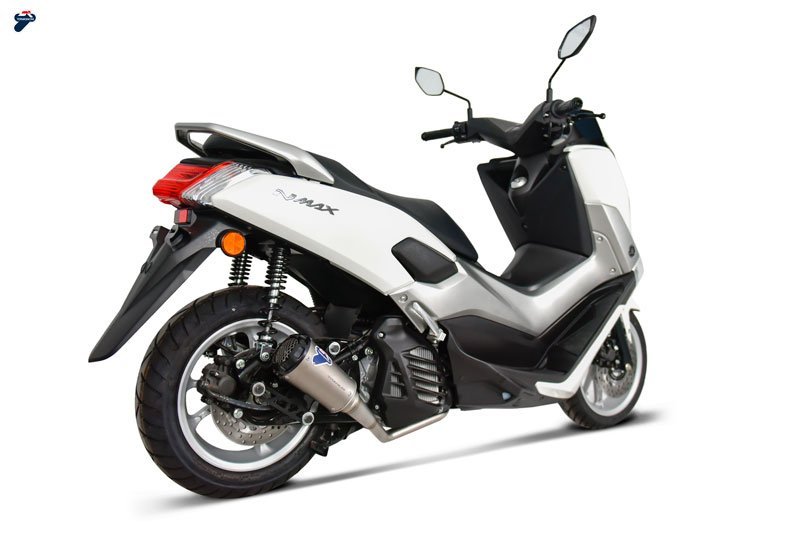 YAMAHA N-MAX 125-155 – SLIP ON SO02 GP2R – RHT+COLLECTOR 3
