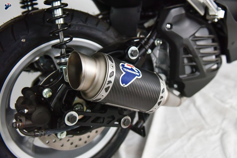 YAMAHA N-MAX 125-155 – SLIP ON SO05 GP CLASSIC+COLLECTOR 5