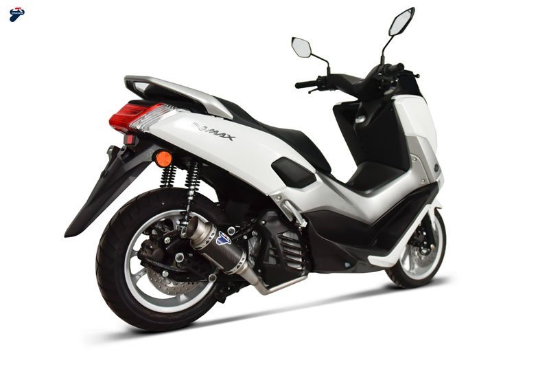 YAMAHA N-MAX 125-155 – SLIP ON SO05 GP CLASSIC+COLLECTOR 3