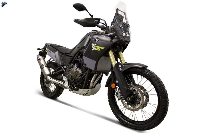 YAMAHA TENERE’ 700 – COLLECTOR 2