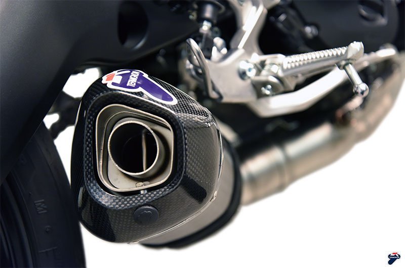 YAMAHA MT09 / XSR900 – FULL SYSTEM TITANIUM 2