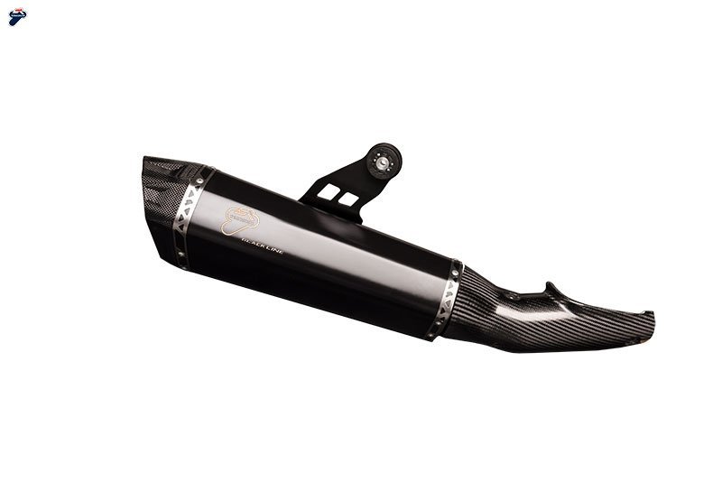 Homologated Silencer for 2017 - 2018 BMW GS1200