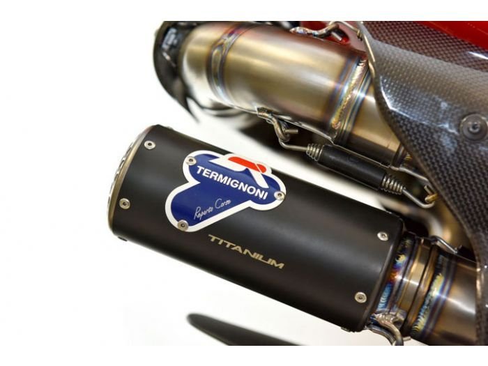 DUCATI PANIGALE V4 GR COMPL TITANIO BLACK PANIGALE V4 WSBK REPLICA + UP MAP EU5 3