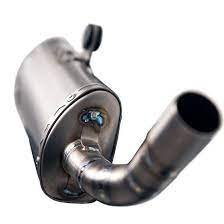 KTM 250-300 2T – SILENCERS RELEVANCE CARBON 4