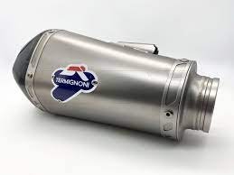 Piaggio Vespa 125- PRIMAVERA /150 Manifold Kit SO01 Inox 3