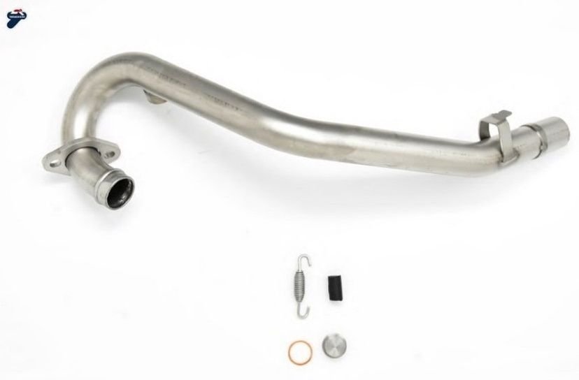 HONDA MONKEY 125 FULL COLLECTOR DECAT ONLY FOR SLIP ON MONKEY H160-H165