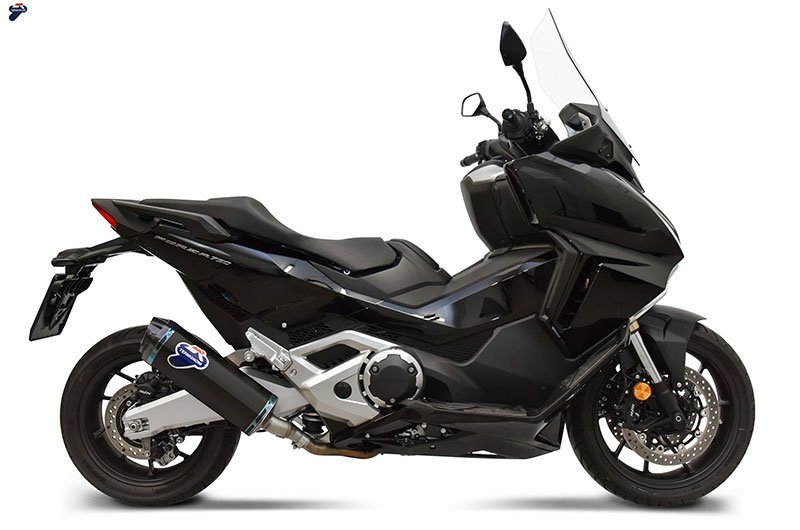 X-ADV – EURO 4 / FORZA 750 TITNIUM ENGRAVED