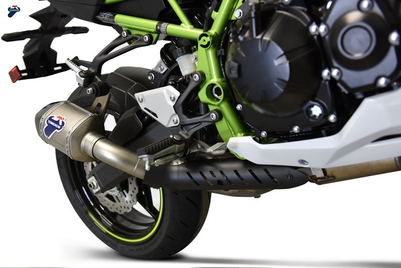KAWASAKI Z900 SLIP ON SO04 RELEVANCE D70+LINK 5