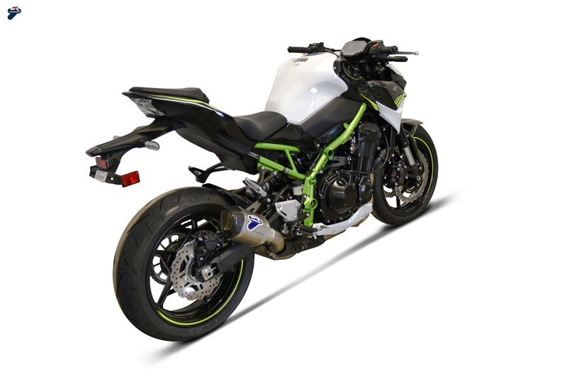 KAWASAKI Z900 SLIP ON SO04 RELEVANCE D70+LINK 3