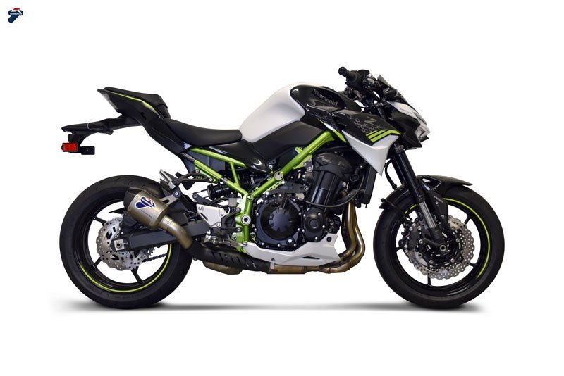 KAWASAKI Z900 SLIP ON SO04 RELEVANCE D70+LINK