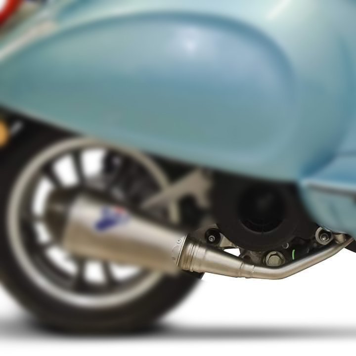 PIAGGIO VESPA 125-150 - Link Pipe