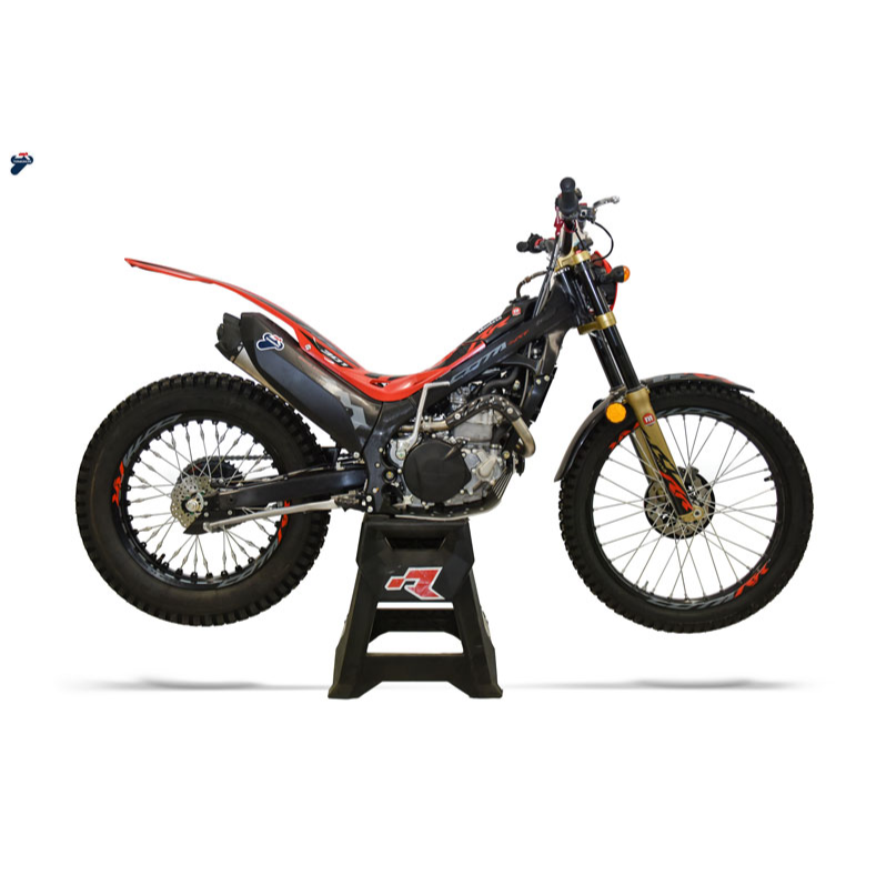 MONTESA COTA 260 4RT / 260 4RT RACE REPLICA/ 300RR / 4RIDE / 301 RR- RACING FULL SYSTEM 2