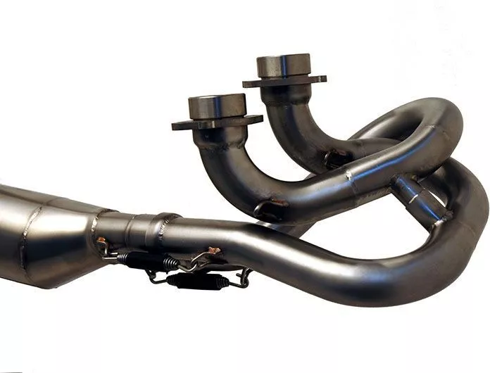 YAMAHA T MAX 530 2012-2016 – FULL SYSTEM TITANIUM 2
