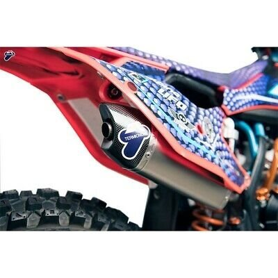KTM 250-300 2T - SILENCERS RELEVANCE CARBON