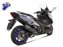YAMAHA T-MAX 560 – COMPLETE SYSTEM – CARBON 5