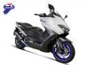 YAMAHA T-MAX 560 – COMPLETE SYSTEM – CARBON 4