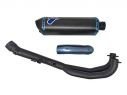 YAMAHA T-MAX 560 – COMPLETE SYSTEM – CARBON 3