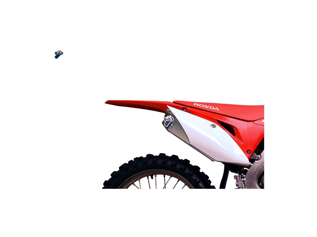 HONDA CRF450 "RACING KIT"Motard/Enduro FULL SYSTEM KIT - FULL TITANIUM