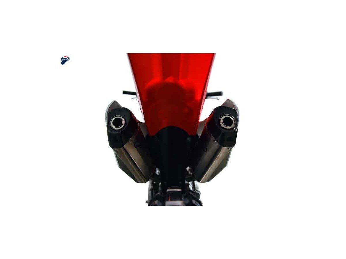 HONDA CRF450 “RACING KIT”Motard/Enduro FULL SYSTEM KIT – FULL TITANIUM 2