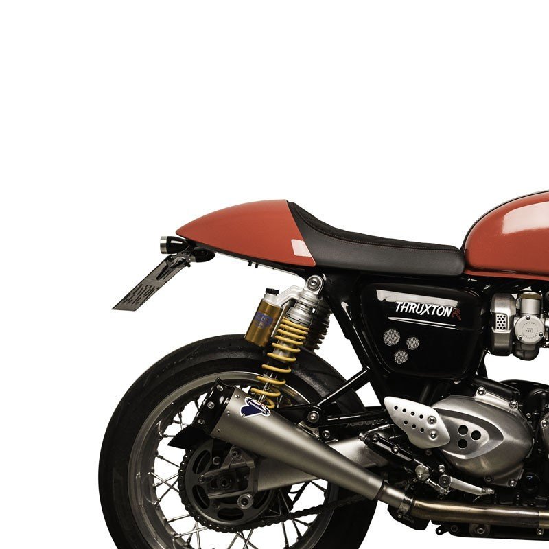 TRIUMPH TRUXTON 2 SILENCER – SLIP ON 6