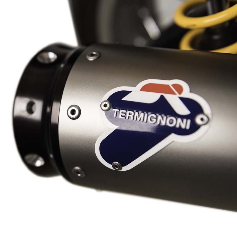 TRIUMPH TRUXTON 2 SILENCER – SLIP ON 5