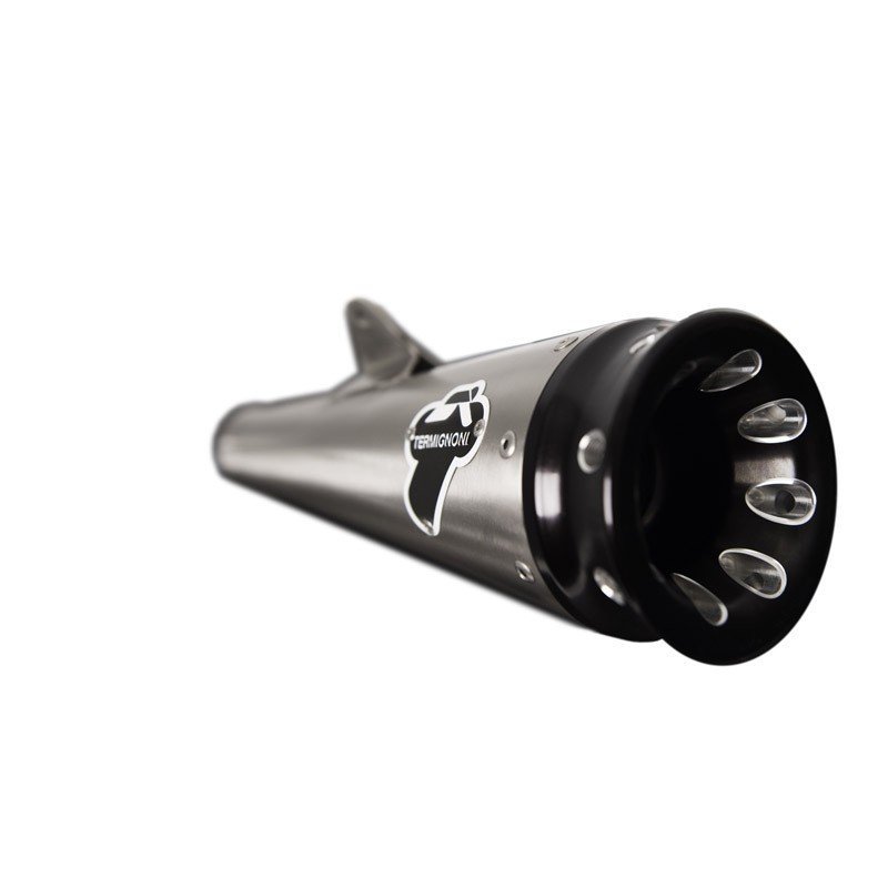 TRIUMPH TRUXTON 2 SILENCER – SLIP ON 4