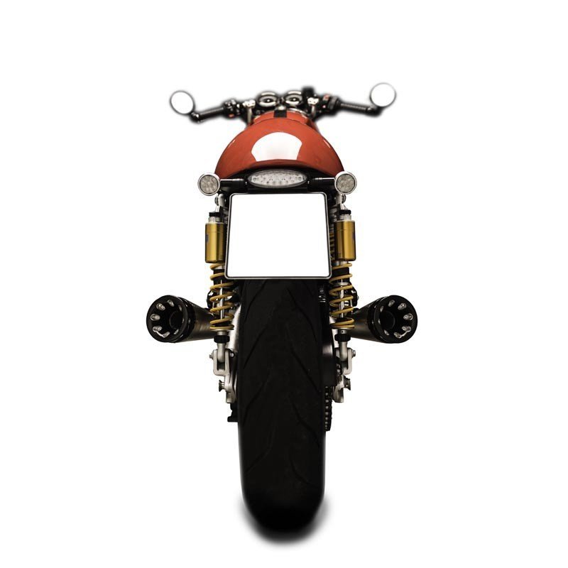 TRIUMPH TRUXTON 2 SILENCER – SLIP ON 2